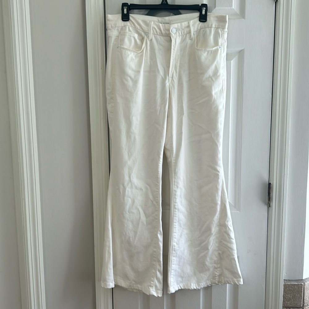 Good American wide leg